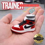 trainer clicker keyring
