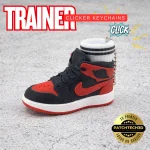 trainer clicker keyring