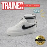 trainer clicker keyring