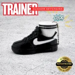 trainer clicker keyring