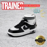 trainer clicker keyring