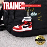 trainer clicker keyring
